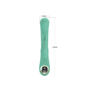 Pretty Love - Lamar Rabbit Vibrator & Grüner G - Spot | Vybes.it