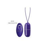 Pretty Love - Arvin Youth Huevo Vibrador Control Remoto Violeta |
