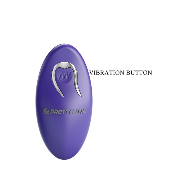Pretty Love - Darlene Youth Mini Bala Vibradora Violeta | Vybes.it
