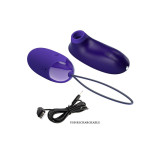 Pretty Love - Estimulador Y Huevo Portatil | Vybes.it