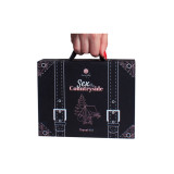 SECRETPLAY - KIT DA VIAGGIO SESSO IN CAMPAGNA (ES/EN/DE/FR/NL/PT) - S…