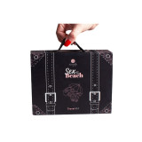SECRETPLAY - KIT DE VOYAGE SEXE SUR LA PLAGE (ES/EN/DE/FR/NL/PT) - SE…
