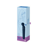 Satisfyer - Planet Wand - Er Masajeador Vibrador Azul | Vybes.it