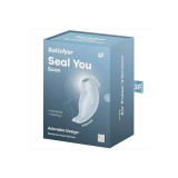 Satisfyer - Scellez - Vous Bientôt Clitoris Sucker | Vybes.it
