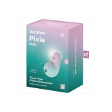Satisfyer - Pixie Dust Azul Estimulador Air Pluse | Vybes.it