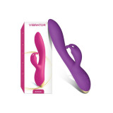 Armony - Bonnie Vibrador Rabbit Violeta | Vybes.it