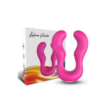 Armony - Seraph Vibrador Doble Control Remoto Fucsia | Vybes.it
