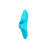 Satisfyer - Teaser Dedal Vibrador Azul Light | Vybes.it