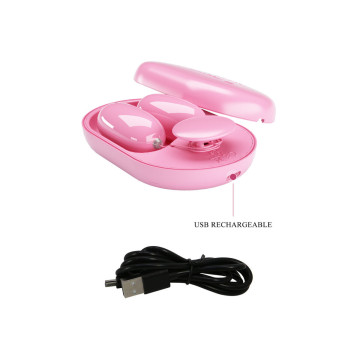 Pretty Love - Fun Box Bala Vibradora Rosa | Vybes.it
