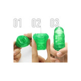 Tenga - Uni Variety Masturbador Dedal Pack 4 Uds | Vybes.it