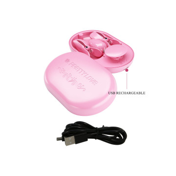 Pretty Love - Surprise Box Pinzas Electro Estimulacion Rosa |