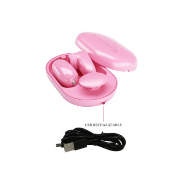 Pretty Love - Magic Box Bala Vibradora & Estimulador Rosa | Vybes.it