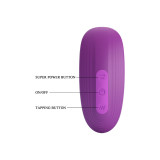 Romance - Adora Mini Succionador Clítoris Violeta | Vybes.it