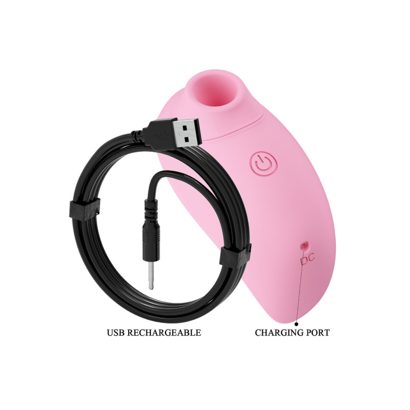 Romance - Inhale Bird Mini Succionador Con Función Memoria |