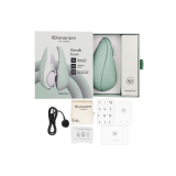 Womanizer - Liberty 2 Klitorisstimulator & Sauggerät Hellgrün |