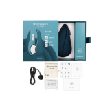 Womanizer - Liberty 2 Estimulador & Succionador Clítoris Azul |