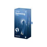 Satisfyer - Spinning G - Sport 1 Vibrador Rotador Azul | Vybes.it