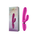 ARMONY - ADELA VIBRATOR & STIMULATOR FUCHSIA - ARMONY VIBRATORS - Für…