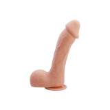 Baile - Dildo Johnson Piel Realista 22 Cm | Vybes.it