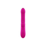 ARMONY - FANNY VIBRATORE MULTIFUNZIONE DOPPIA LINGUA FUCSIA EFFETTO C…