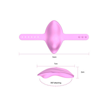 ARMONY - REMOTE CONTROL PANTIE BLISS STIMULATOR - ARMONY WEARABLES