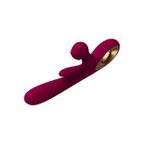 ARMONY - IMPACT SWING VIBRATOR & DUAL STIMULATOR MODELL 1 BORDEAUX -…