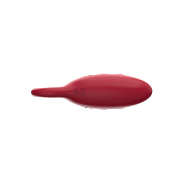 ARMONY - BIRD VIBRATOR FOR COUPLES RED - ARMONY STIMULATORS - UD Coup…
