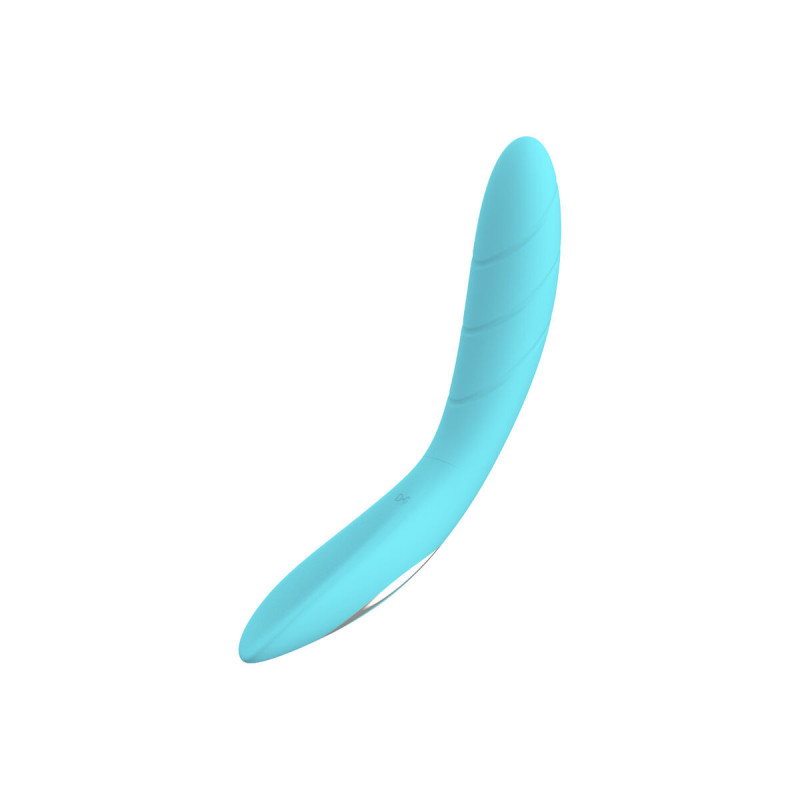 ARMONY - VIBRATEUR SOUPLE ELIZABETH BLEU - ARMONY VIBRATORS - Vibrate…