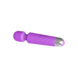 ARMONY - MINI MASSAGGIATORE E VIBRATORE VIOLA - ARMONY MASSAGERS - Vi…