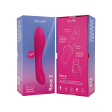 WE-VIBE - RAVE 2 VIBRADOR PUNTO G FUCSIA