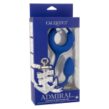 CALEXOTICS - ADMIRAL ANNEAU PÉNIEN LESTÉ BLEU