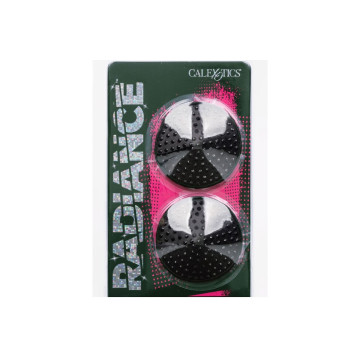 CALEXOTICS - RADIANCE COUVRE-MALINS BIJOU FORME RONDE - Doublures