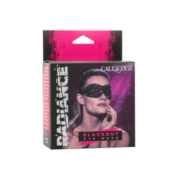 CALEXOTICS - RADIANCE MASCHERA BLACKOUT PER GLI OCCHI DEL RENO