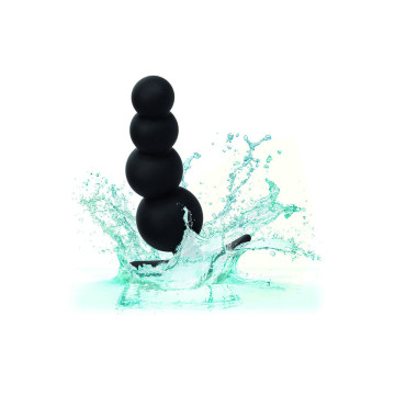 CALEXOTICS - BOUNDLESS SPINA CON PERLINE - Tappi anali | Vybes.it