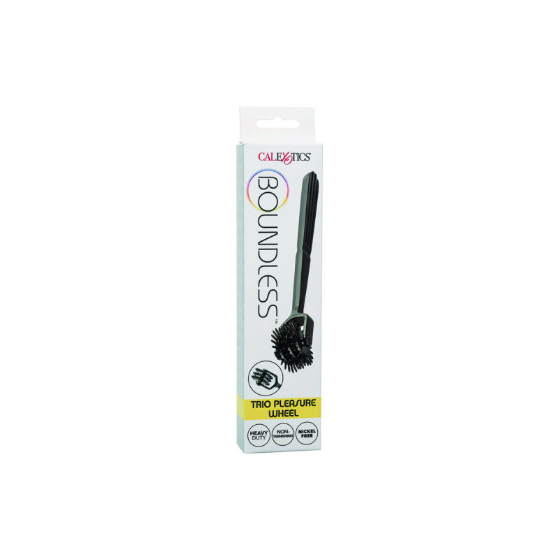 Calexotics - Boundless Rueda De Placer Trio | Vybes.it