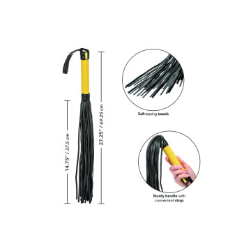 CALEXOTICS - BOUNDLESS FLOGGER - Esclavage | Vybes.it