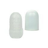 CALEXOTICS - BOUNDLESS REVERSIBLE SQUISHY BALL STROKE GREY - Various…