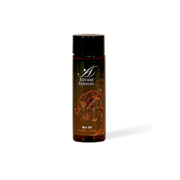 EXTASE SENSUAL - OLIO STIMOLANTE AL CIOCCOLATO E ARANCIA 100 ML - Con…