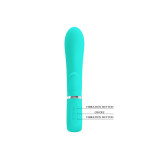 Pretty Love - Thomas Vibrador Punto G Multifunción Verde Agua |