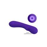 Pretty Love - Prescott Vibrador Recargable Lila | Vybes.it
