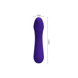 Pretty Love - Cetus Vibrador Recargable Lila | Vybes.it