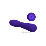 Pretty Love - Faun Vibrador Recargable Lila | Vybes.it