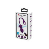 Pretty Love - Elvira Kegel Balls App Control Remoto Morado |
