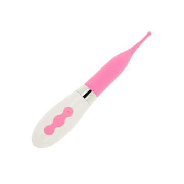OHMAMA - STIMOLATORE CLITORIDE RICARICABILE 10 MODALIT DI VIBRAZIONE…