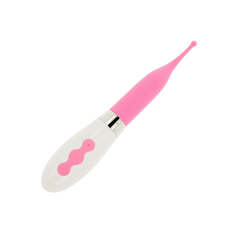 OHMAMA - WIEDERAUFLADBARER KLITORISTIMULATOR 10 VIBRATIONSMODI - OHMA…