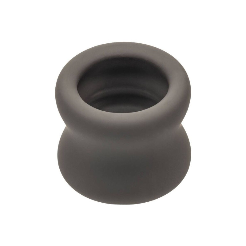 CALEXOTICS - ALPHA ANELLO ALLUNGABILE PER SCROTO NERO - Cockring senz…