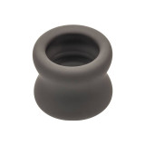 CALEXOTICS - ALPHA ANNEAU DÉTIREMENT DU SCROTUM NOIR - Cockrings sans…