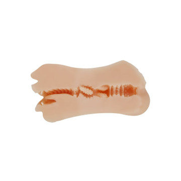 Crazy Bull - Mastubador En Forme De Vagin Zoey Double Entrée |
