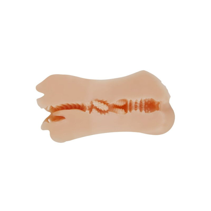 Crazy Bull - Mastubador En Forme De Vagin Zoey Double Entrée |