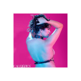 Calexotics - Euphoria Arnés De Cuello De Cadena Talla Grande |